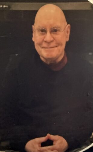 Michael F. Fogarty